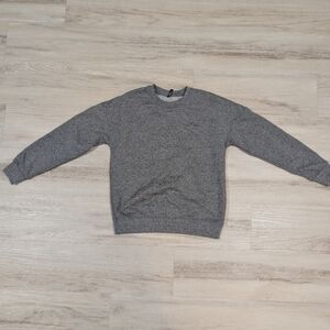 Women's Gray Lazypants Sweater - Size XS